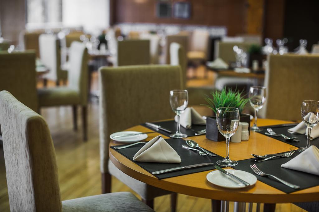 Grand Bittar Hotel Brasília Exterior foto Restaurant